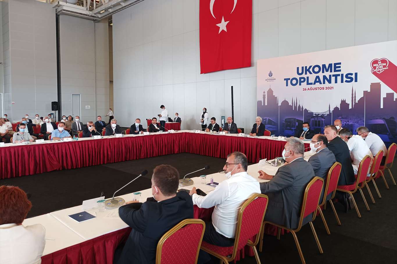 UKOME İBB'nin "yeni taksi" talebini 8’inci kez reddetti UKOME İBB'nin "yeni taksi" talebini 8’inci kez reddetti